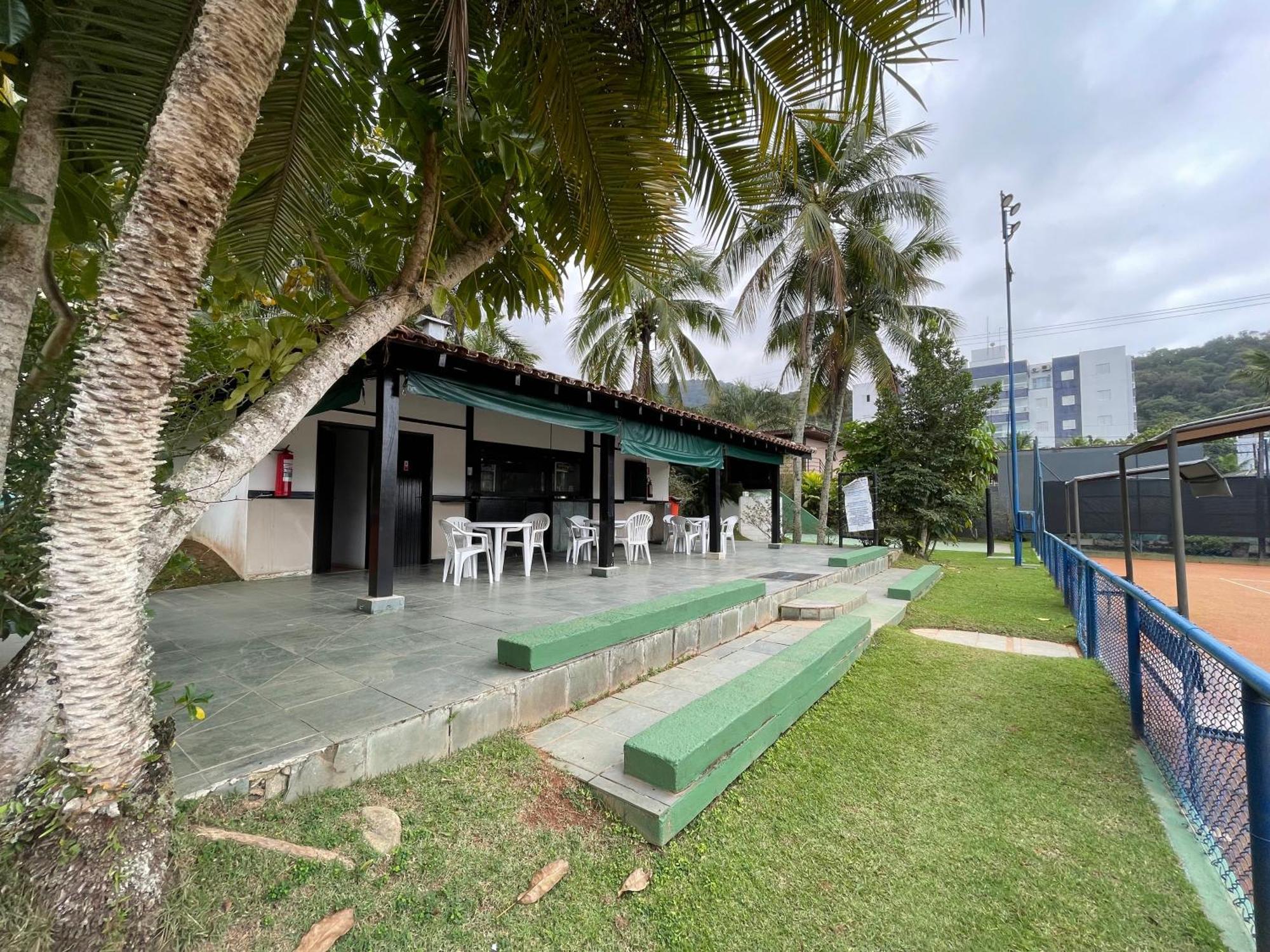 Paraiso Condominio Wembley Tenis G-302 Ubatuba Exterior foto