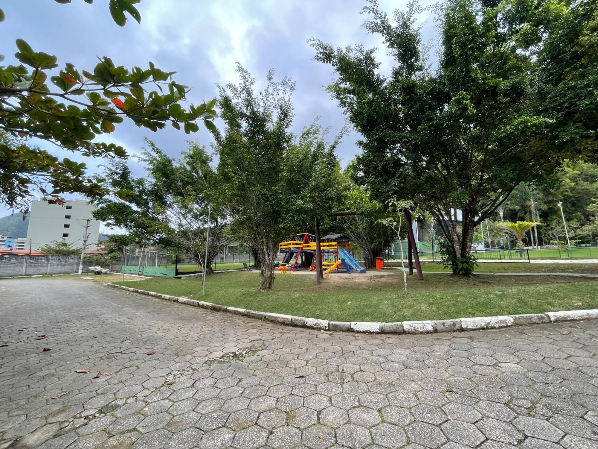 Paraiso Condominio Wembley Tenis G-302 Ubatuba Exterior foto