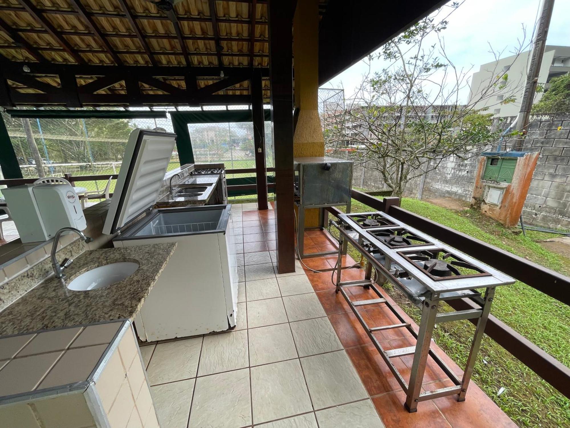 Paraiso Condominio Wembley Tenis G-302 Ubatuba Exterior foto