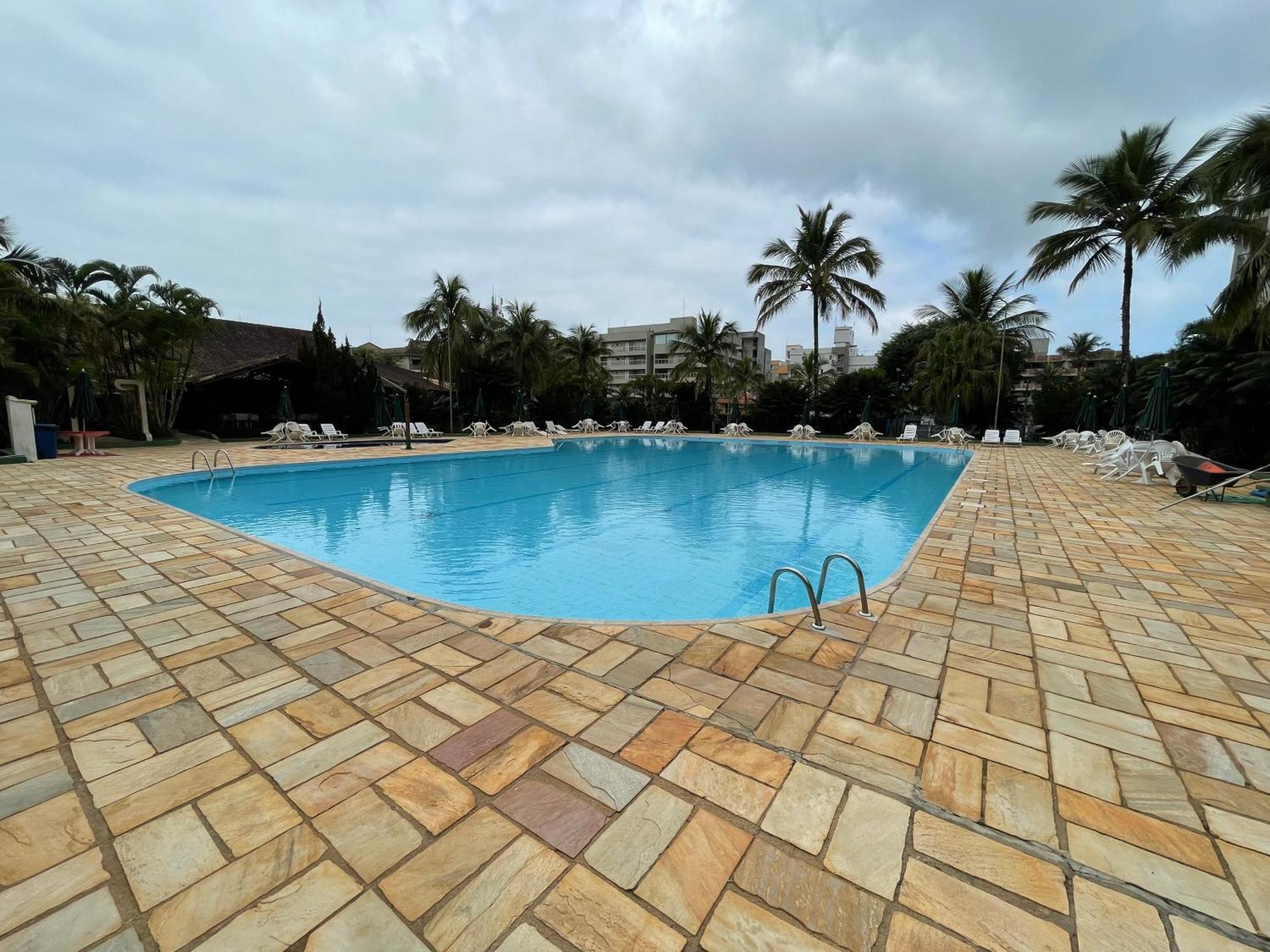 Paraiso Condominio Wembley Tenis G-302 Ubatuba Exterior foto